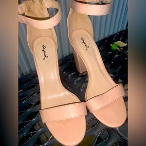 Heels for sale. Size 8.